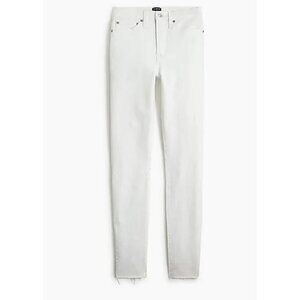 J.Crew Factory $80 Petite 10" Highest Rise Skinny Jean Stretch Size P25 AW412